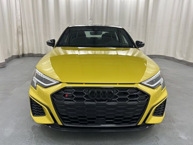 Used 2024 Audi S3 Premium Plus image 8
