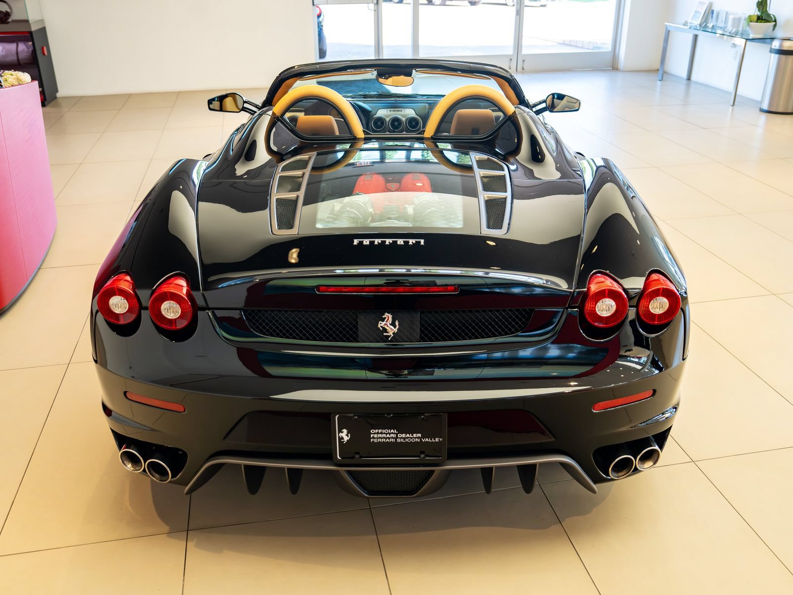 Used 2005 Ferrari F430 Spider RWD image 5