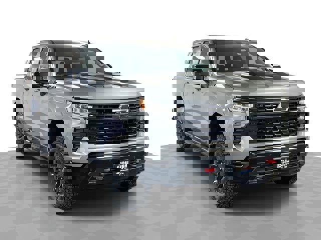 New 2026 Chevrolet Silverado 1500 LT Trail Boss w/ LT Trail Boss Premium Package