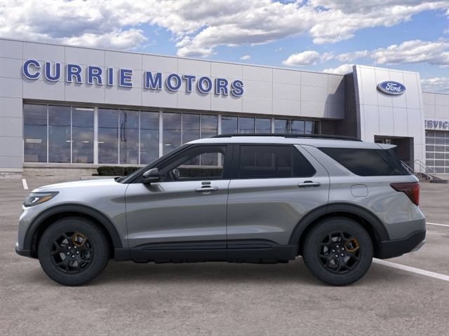 New 2026 Ford Explorer Tremor w/ Tremor Ultimate Package AWD/4WD image 3