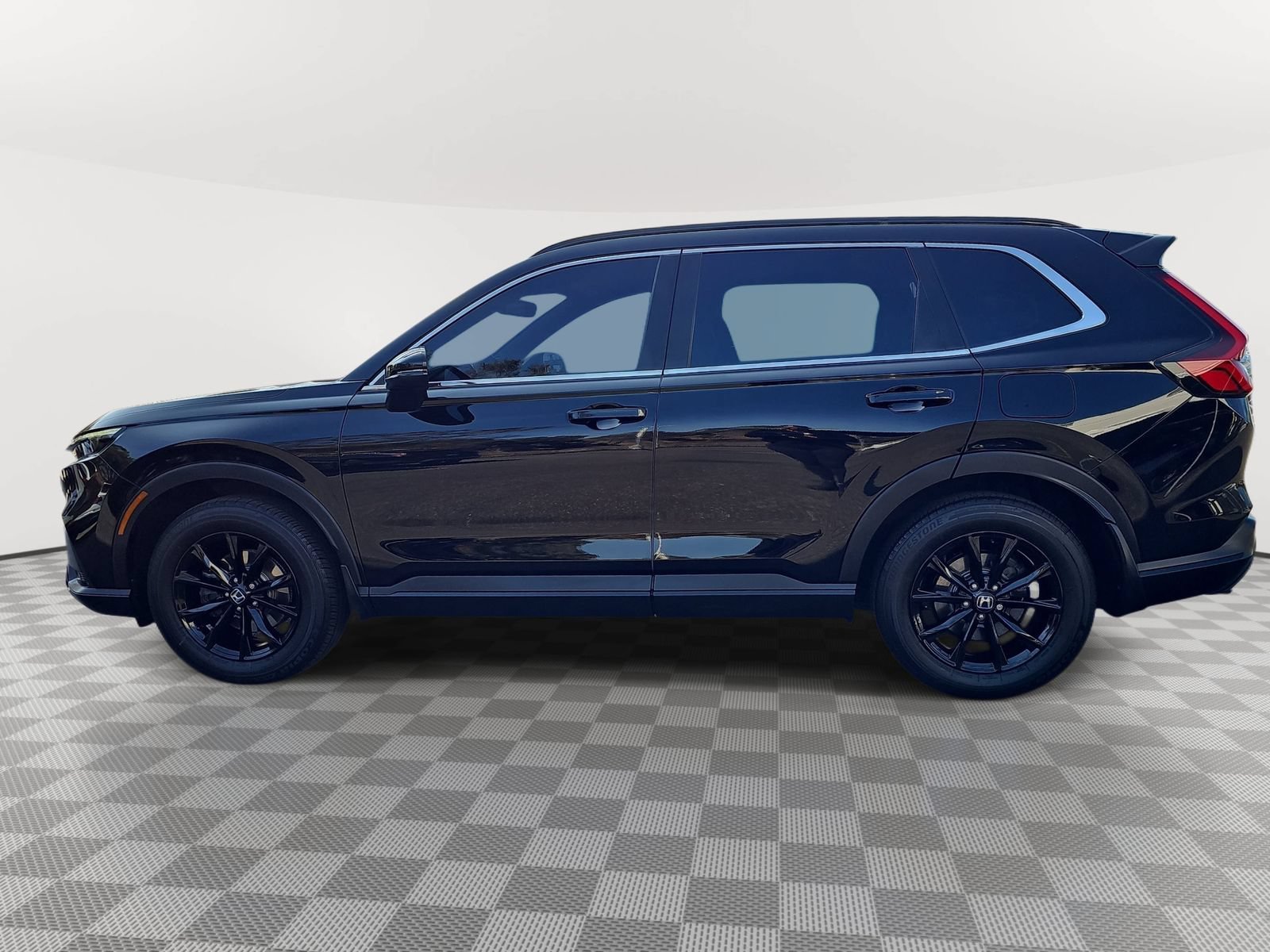 Used 2024 Honda CR-V Sport-L image 8