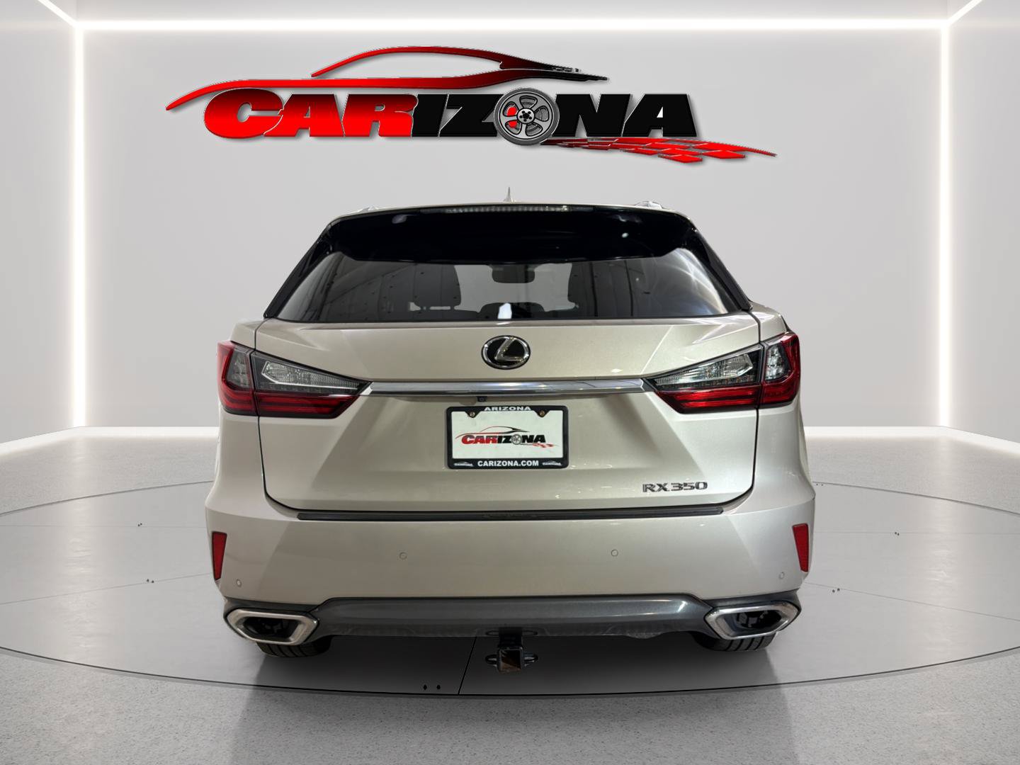 Used 2017 Lexus RX 350 FWD w/ Luxury Package image 7