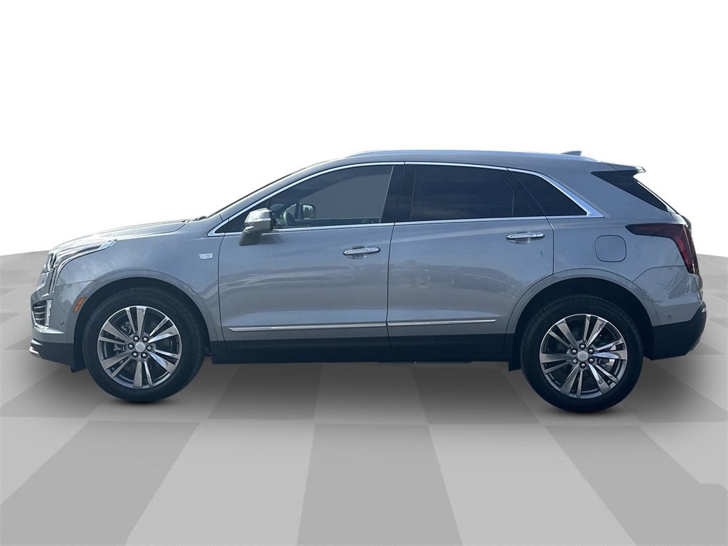 New 2026 Cadillac XT5 Premium Luxury w/ Driver Assist Package image 4
