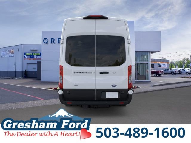 New 2026 Ford Transit 350 XLT AWD/4WD image 5