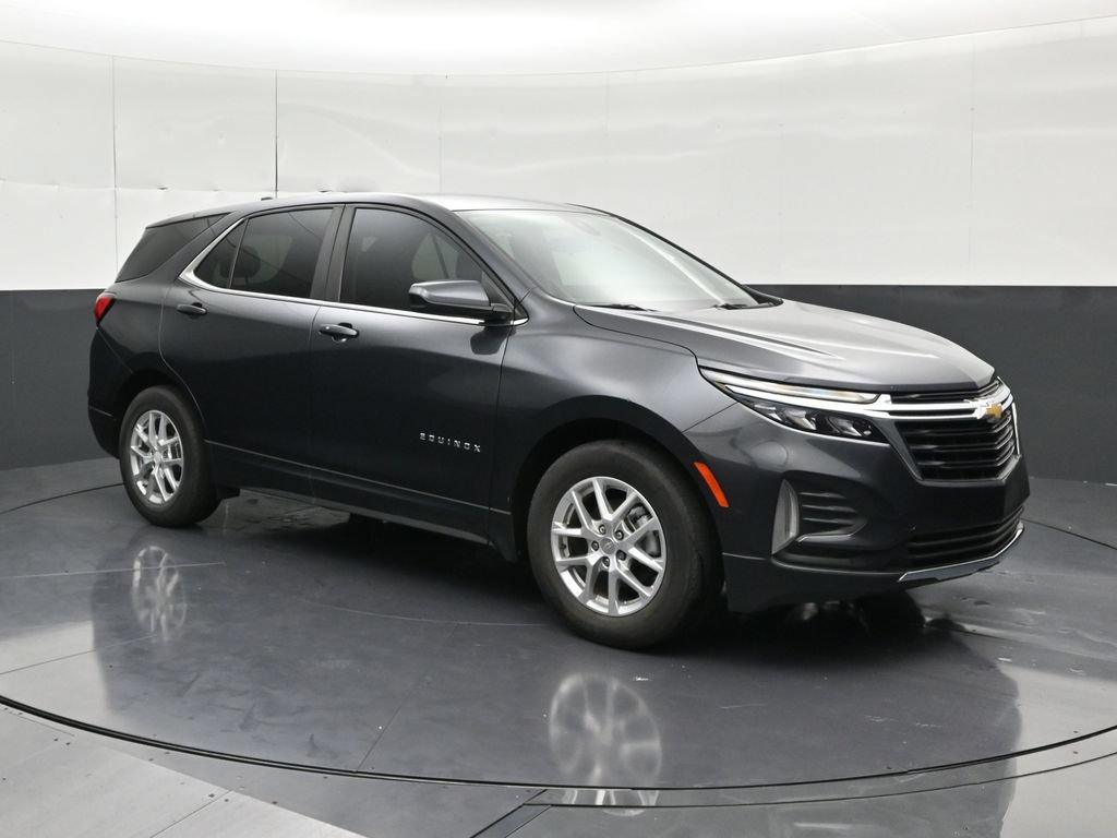 Used 2023 Chevrolet Equinox LT FWD image 7
