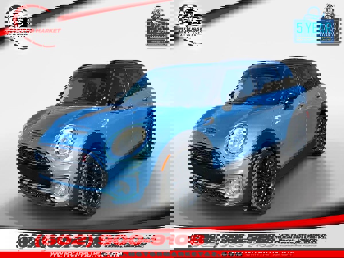 Used 2016 MINI Cooper Clubman S image 1