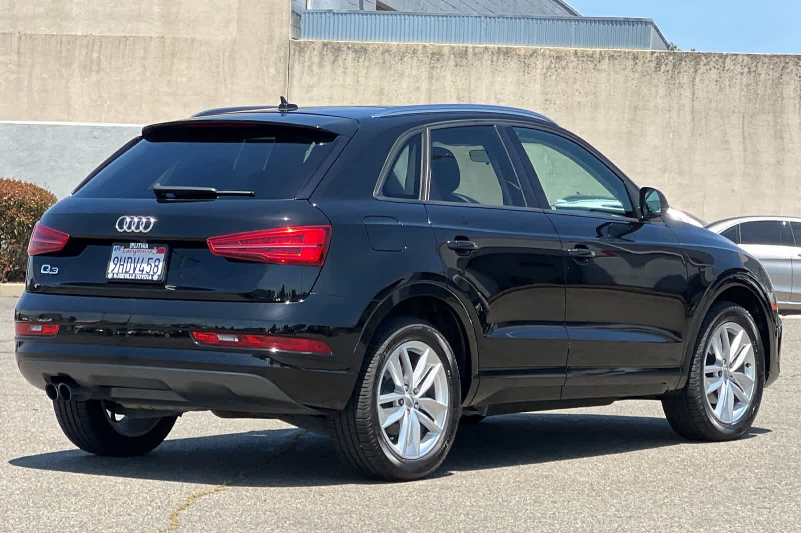 Used 2017 Audi Q3 2.0T Premium FWD video 2