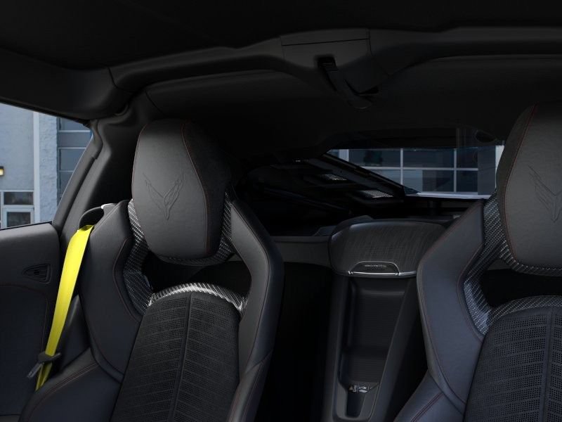 New 2027 Chevrolet Corvette Z06 RWD image 25