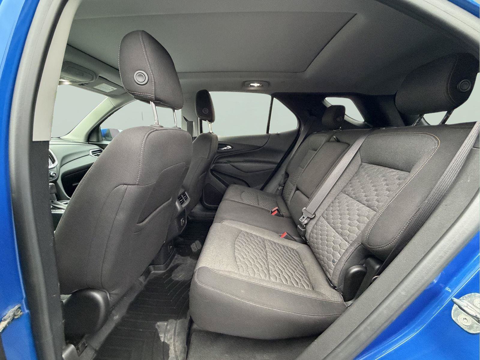 Used 2019 Chevrolet Equinox LT w/ Sun & Navigation Package AWD/4WD image 26