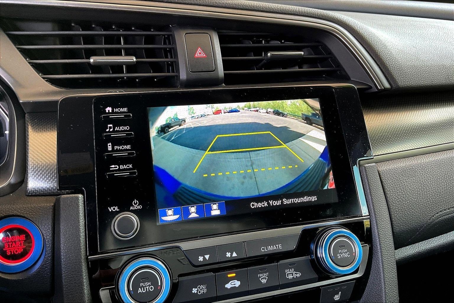 Used 2019 Honda Civic EX image 13