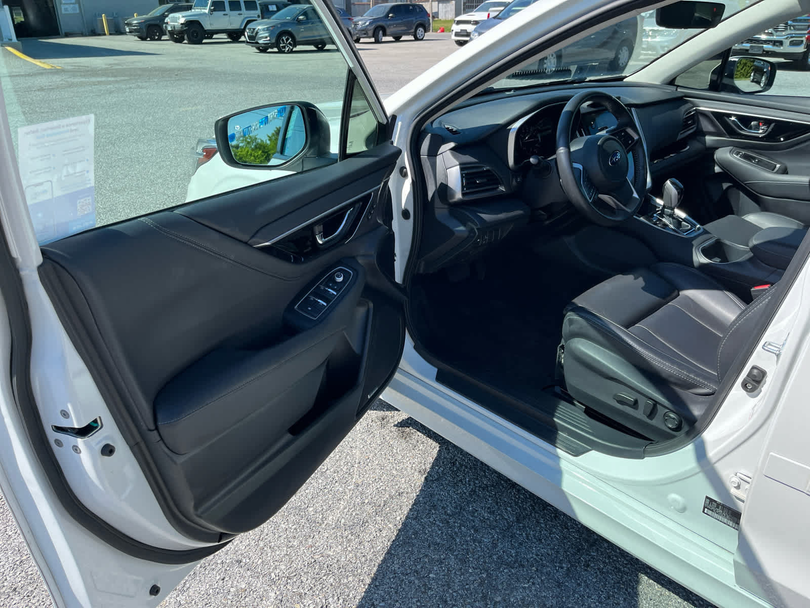 Used 2023 Subaru Legacy Limited AWD/4WD image 9