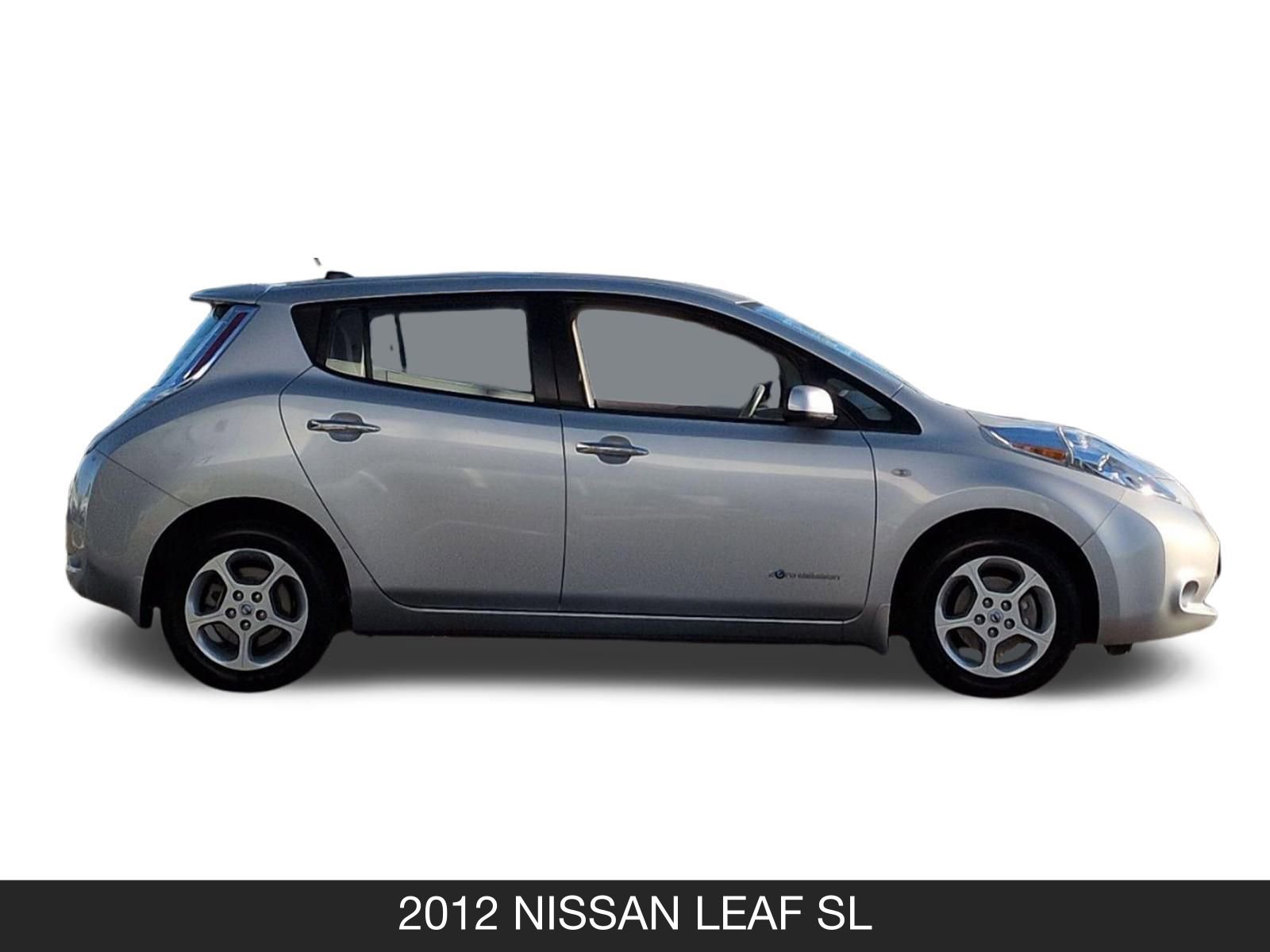 Used 2012 Nissan Leaf SL image 7