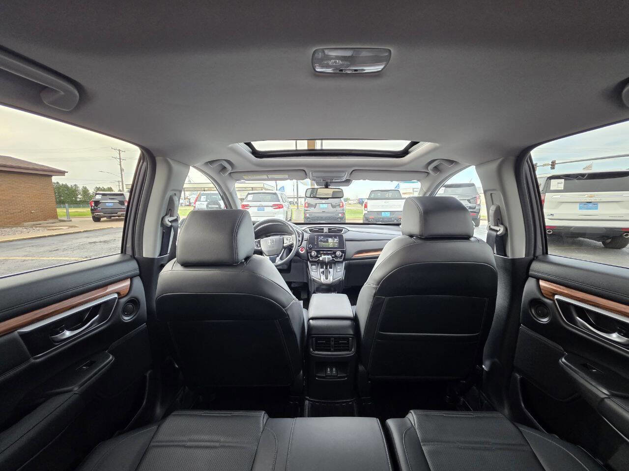 Used 2021 Honda CR-V EX-L image 25