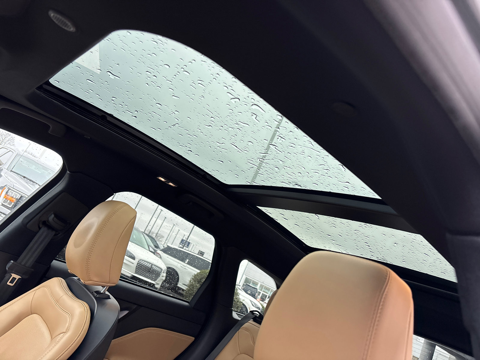 Certified 2023 Lincoln Corsair Reserve w/ Equipment Group 201A image 25