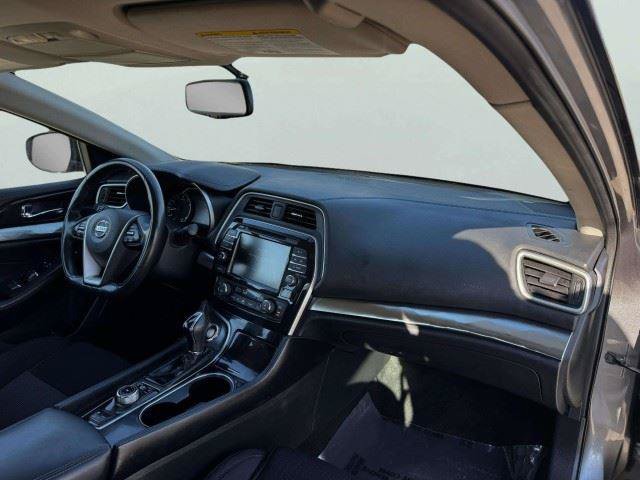 Used 2019 Nissan Maxima 3.5 S w/ Floor Mat Group FWD image 47