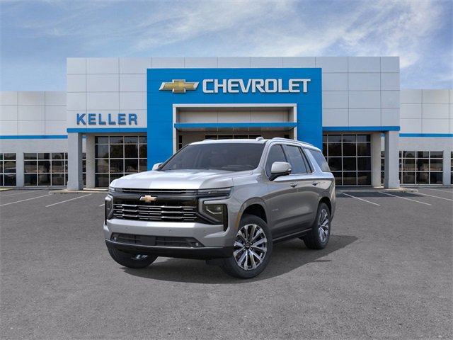 New 2026 Chevrolet Tahoe High Country image 8