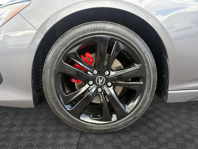 Used 2023 Acura TLX w/ Technology Package FWD image 14