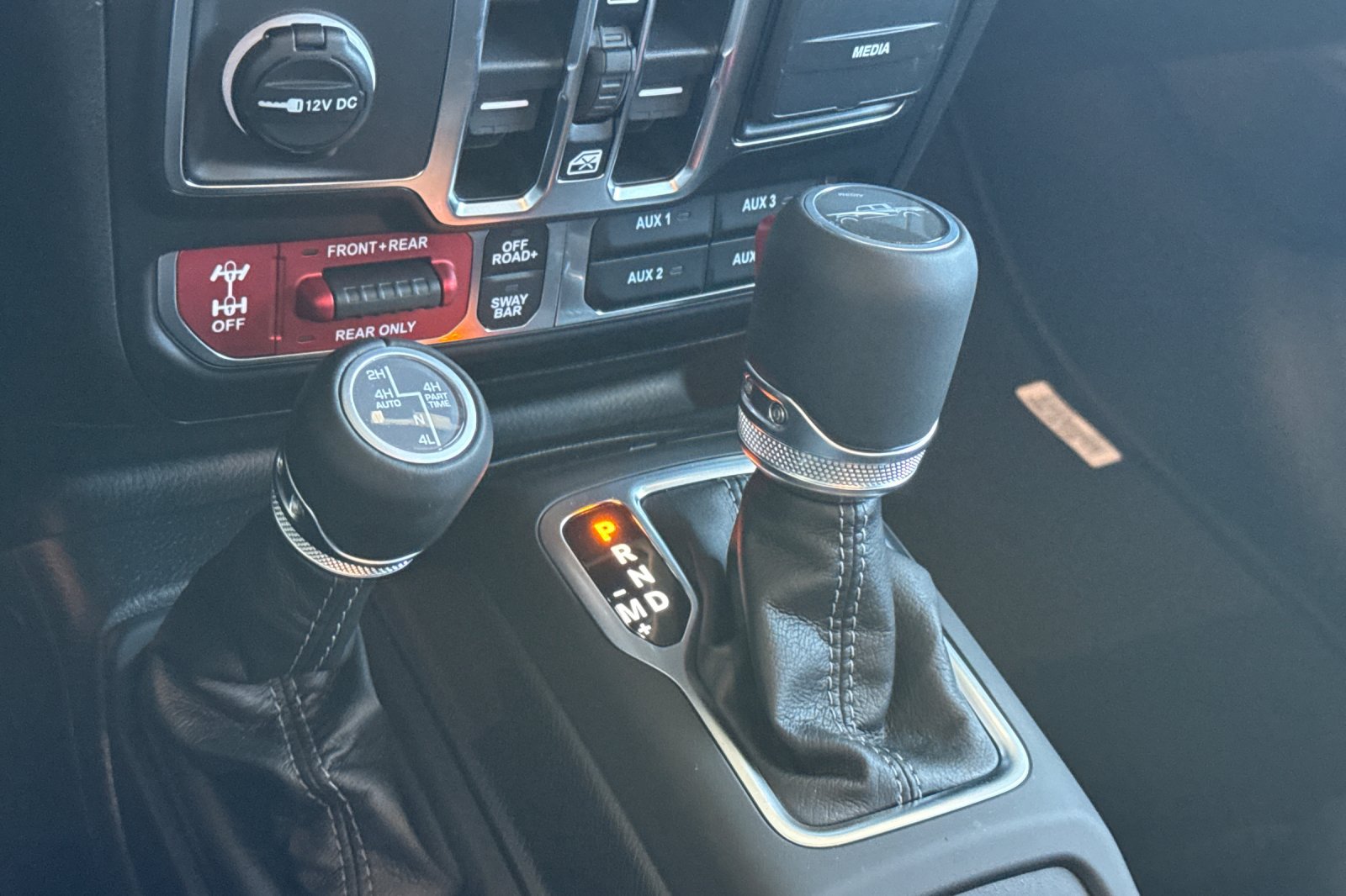 New 2026 Jeep Gladiator Rubicon AWD/4WD image 20