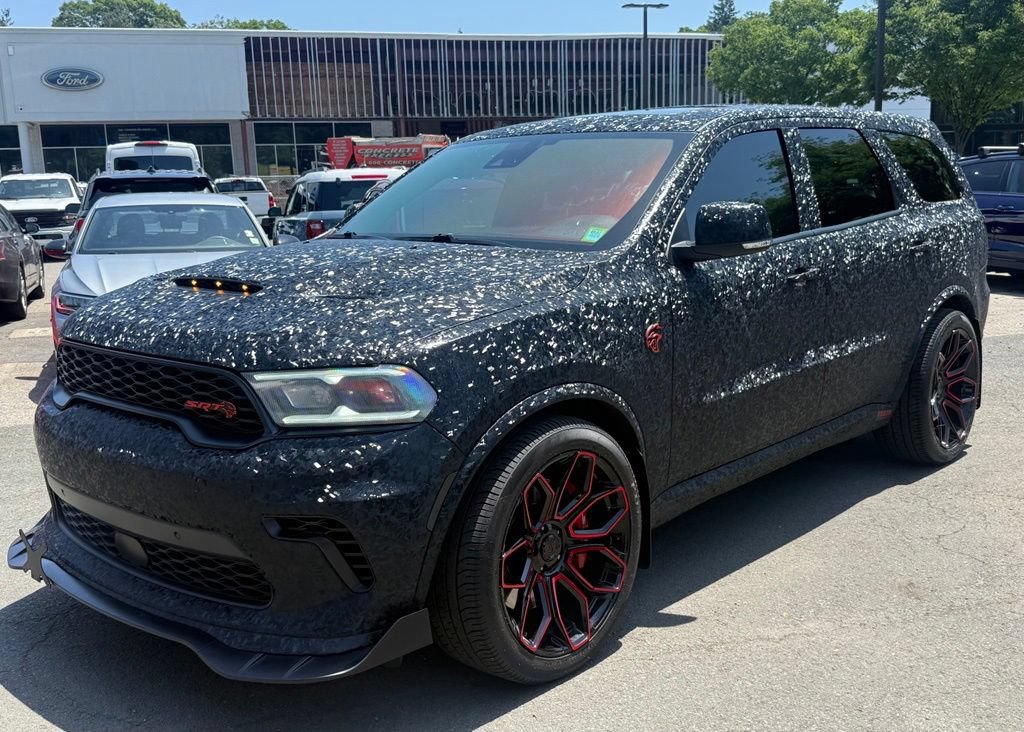 Used 2023 Dodge Durango SRT Hellcat AWD/4WD image 4