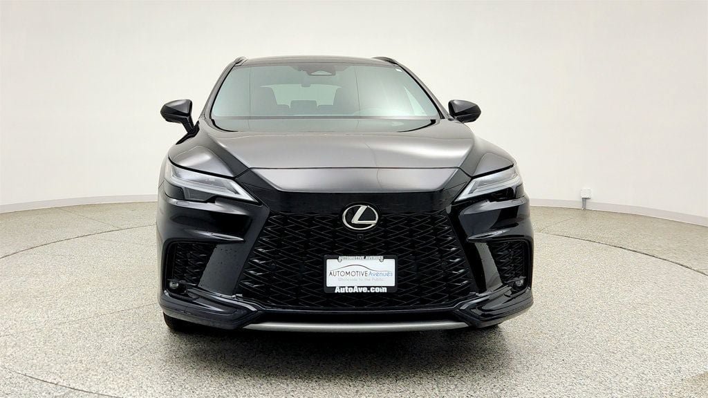 Used 2024 Lexus RX 500h F Sport w/ Convenience Package AWD/4WD image 2