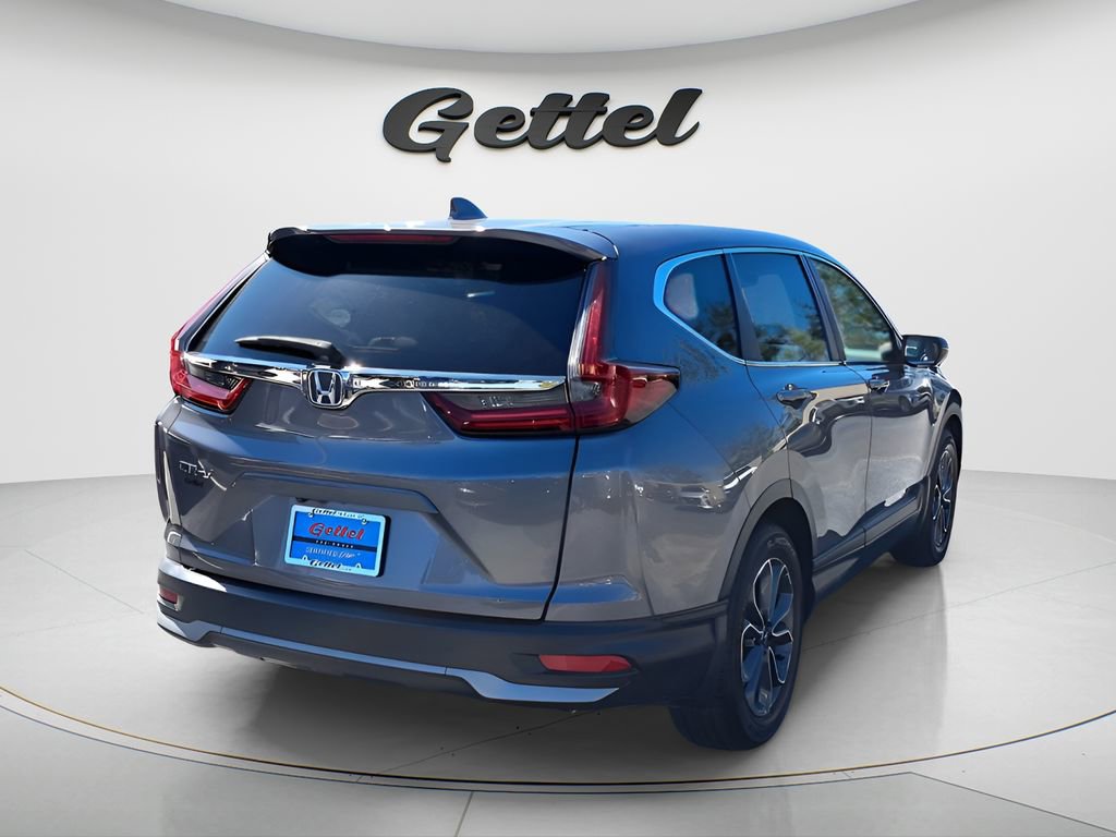 Used 2021 Honda CR-V EX image 4