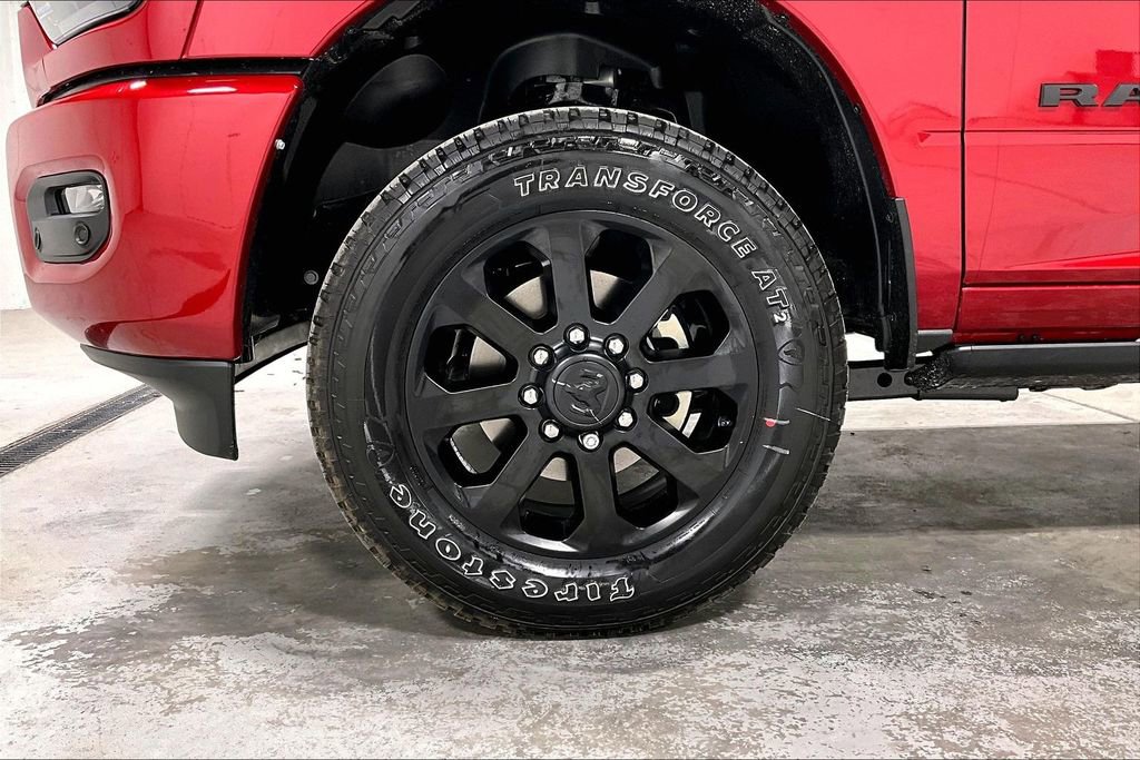 New 2026 RAM 2500 Laramie image 37