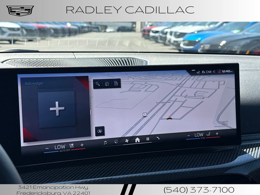 Used 2025 BMW M340i xDrive w/ Premium Package AWD/4WD image 11