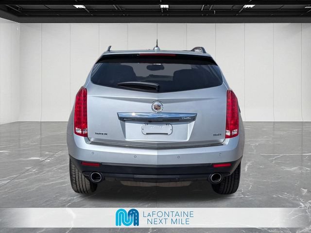 Used 2016 Cadillac SRX Luxury FWD image 4