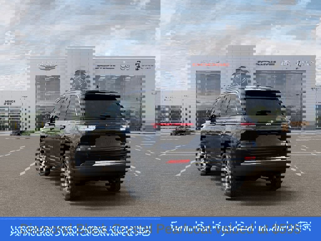 New 2026 Jeep Grand Cherokee Limited image 3