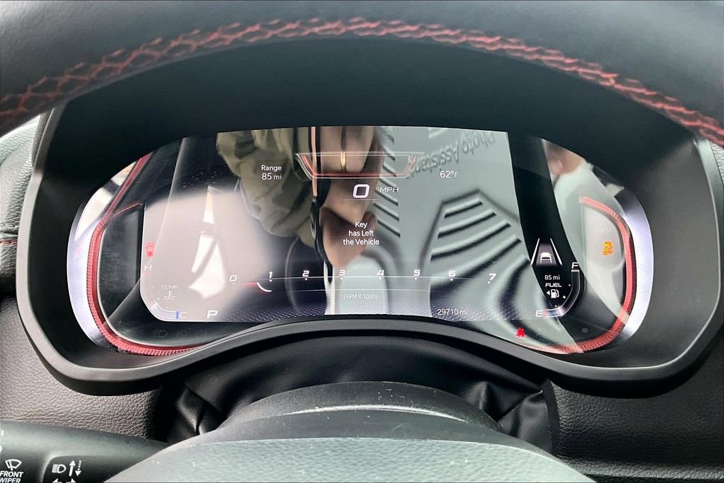 Used 2025 RAM 1500 Rebel w/ Rebel Level 1 Equipment Group image 14