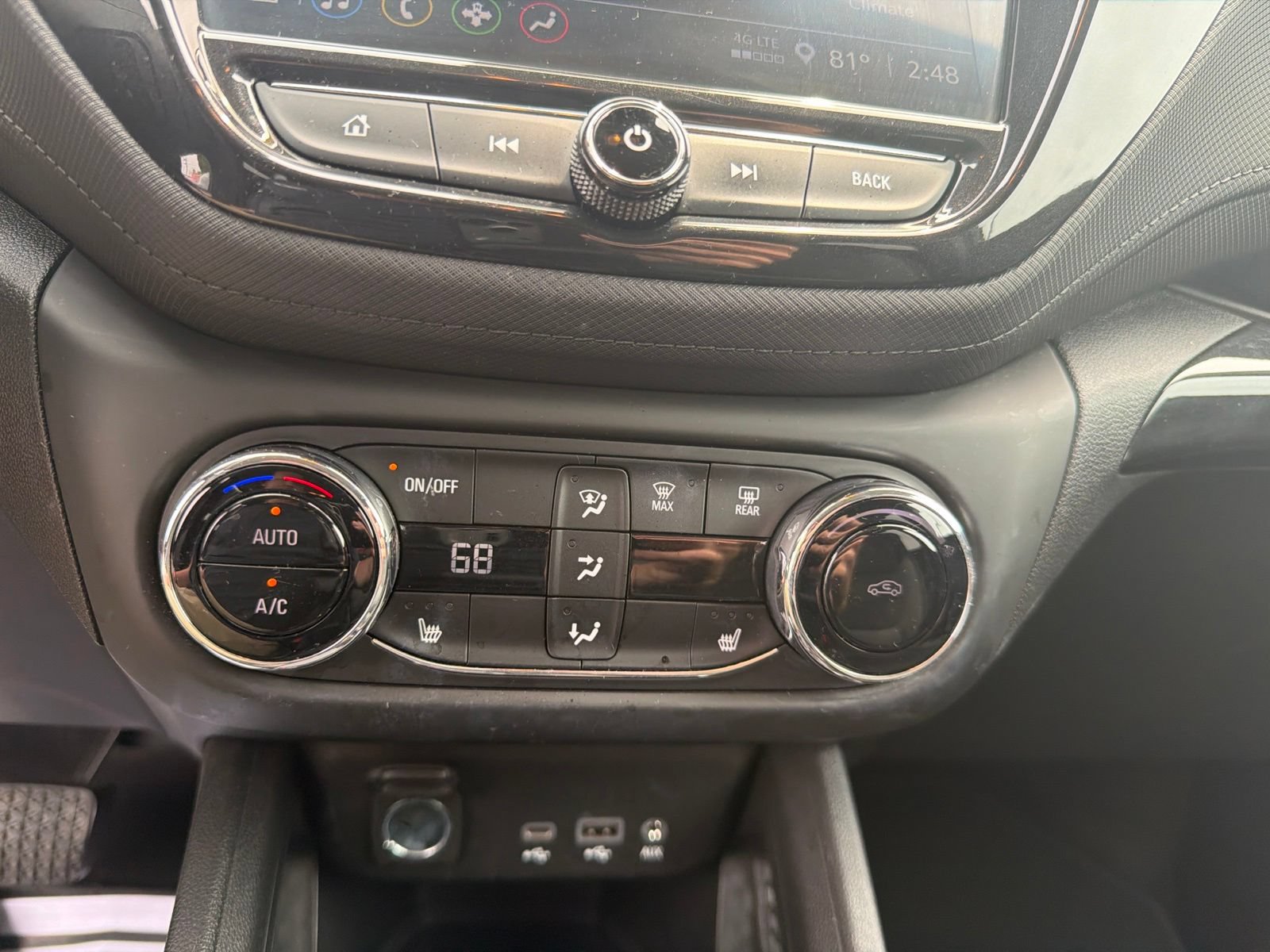 Used 2023 Chevrolet TrailBlazer LT w/ Convenience Package AWD/4WD image 15