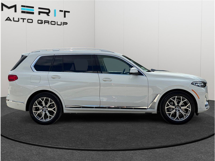 Used 2021 BMW X7 xDrive40i w/ Parking Assistance Package image 10