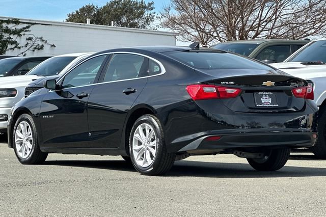 Used 2025 Chevrolet Malibu LT image 6