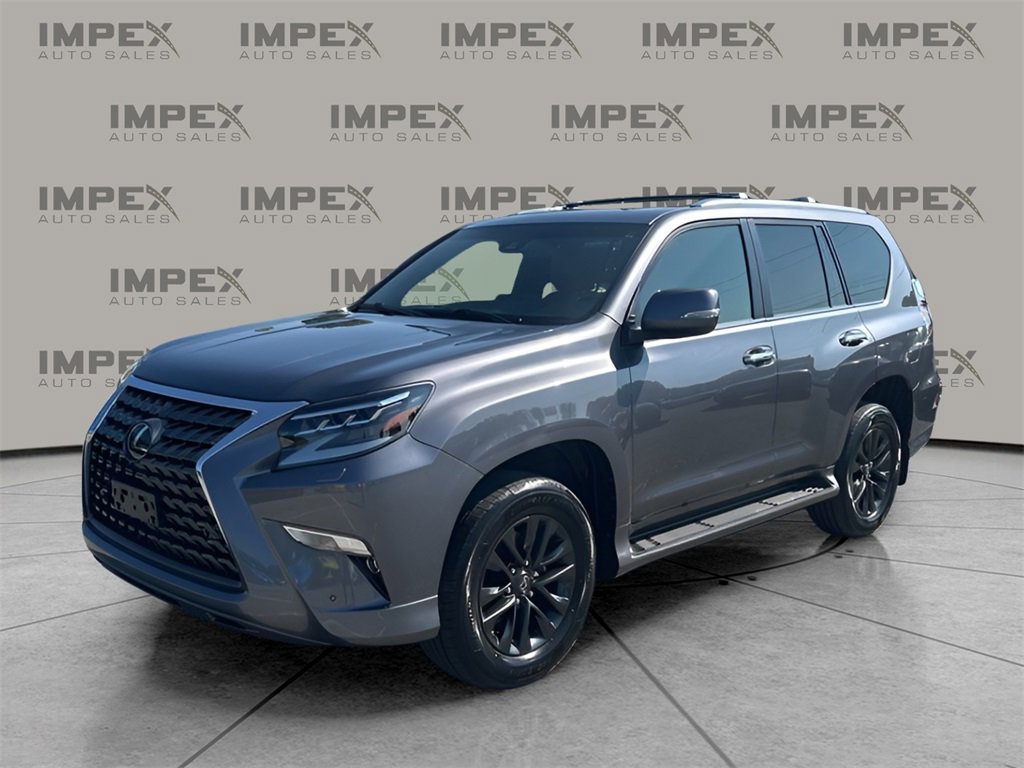 Used 2022 Lexus GX 460 Premium