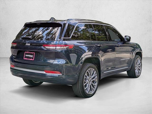 New 2026 Jeep Grand Cherokee Summit AWD/4WD video 2