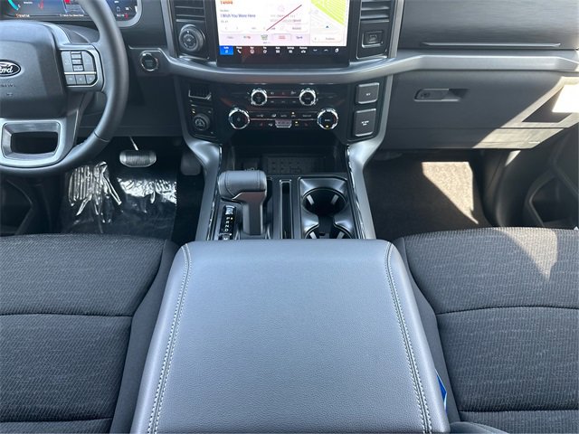 New 2025 Ford F150 XLT w/ Equipment Group 302A MID image 15