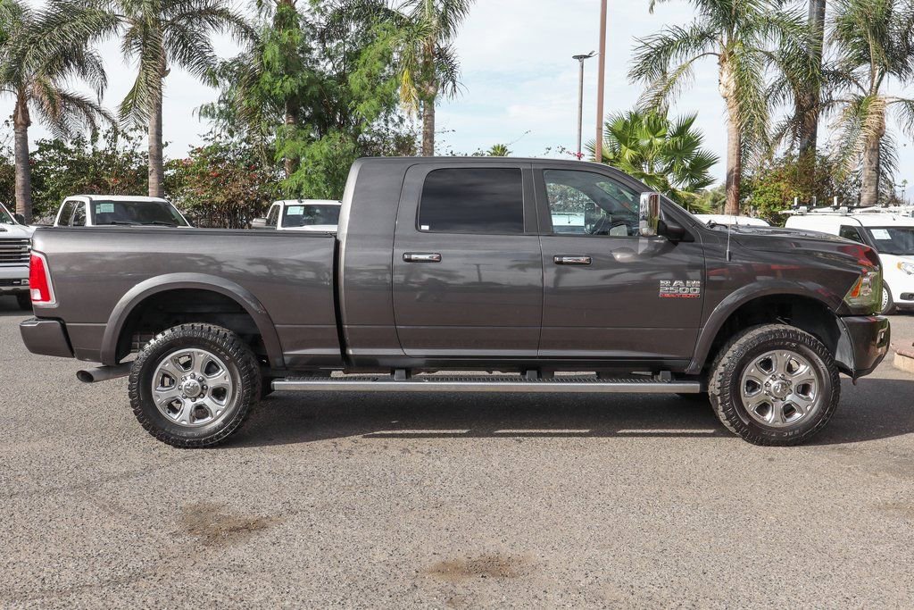 Used 2014 RAM 2500 Limited AWD/4WD image 12