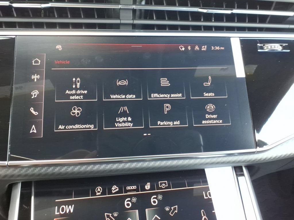 New 2026 Audi SQ8 Premium Plus AWD/4WD image 24