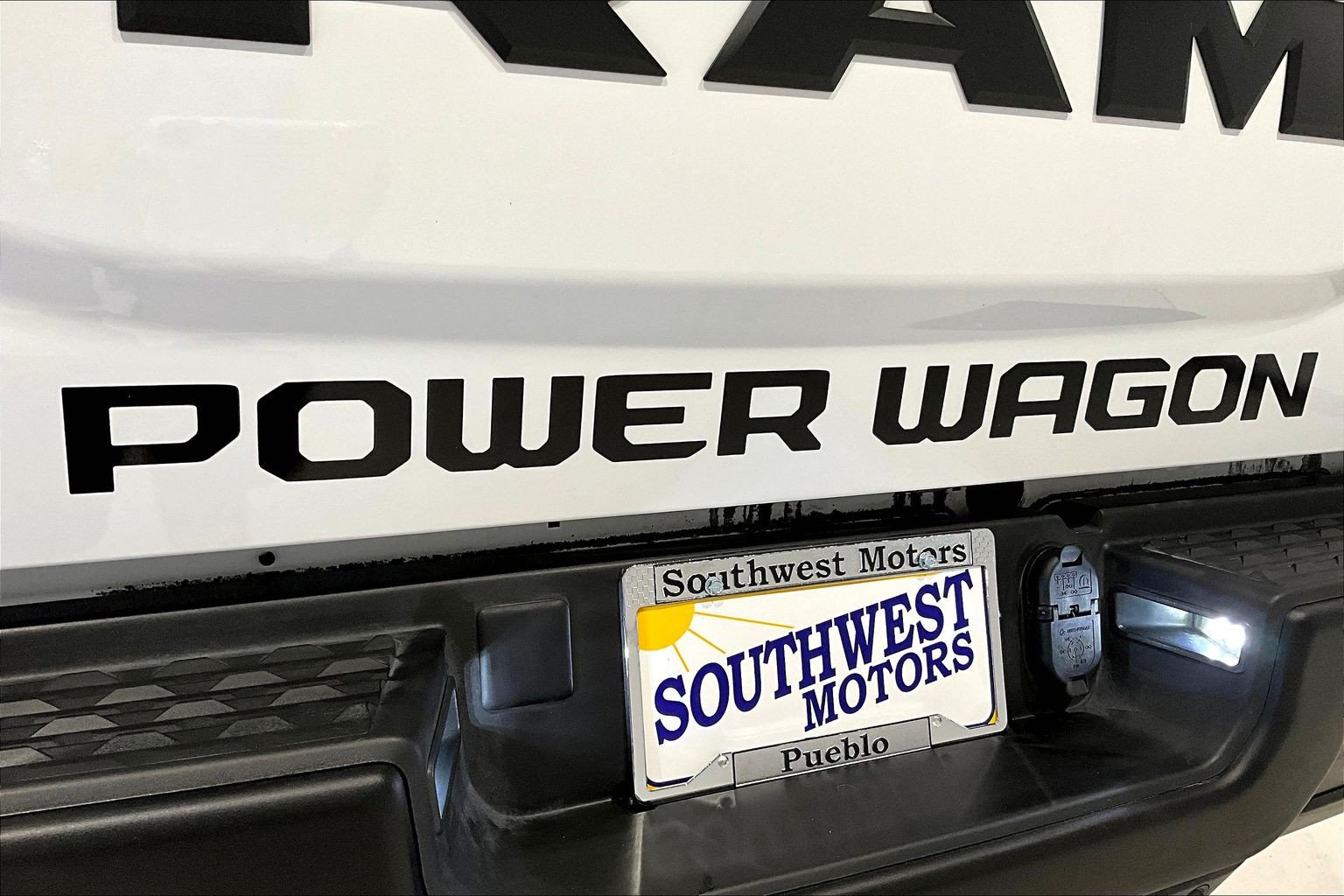 Used 2026 RAM 2500 Power Wagon AWD/4WD image 26