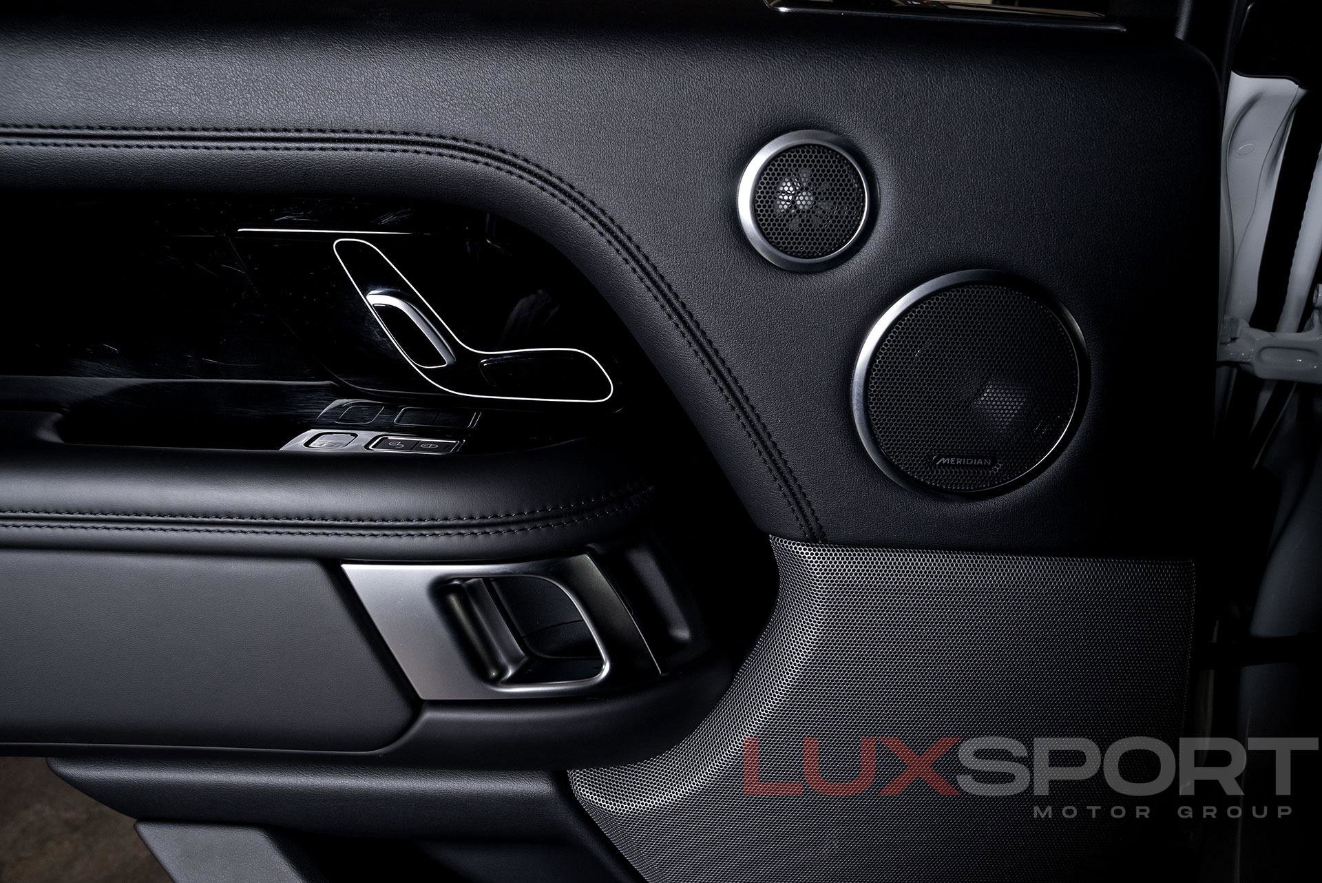 Used 2019 Land Rover Range Rover HSE image 70