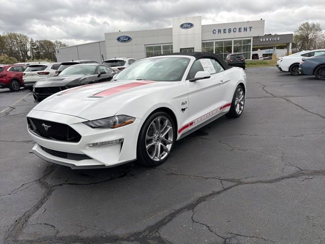 Certified 2020 Ford Mustang GT Premium w/ Equipment Group 401A image 3