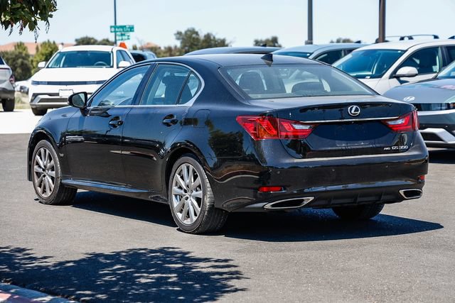 Used 2015 Lexus GS 350 AWD w/ Premium Package image 2