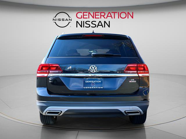 Used 2018 Volkswagen Atlas S image 5