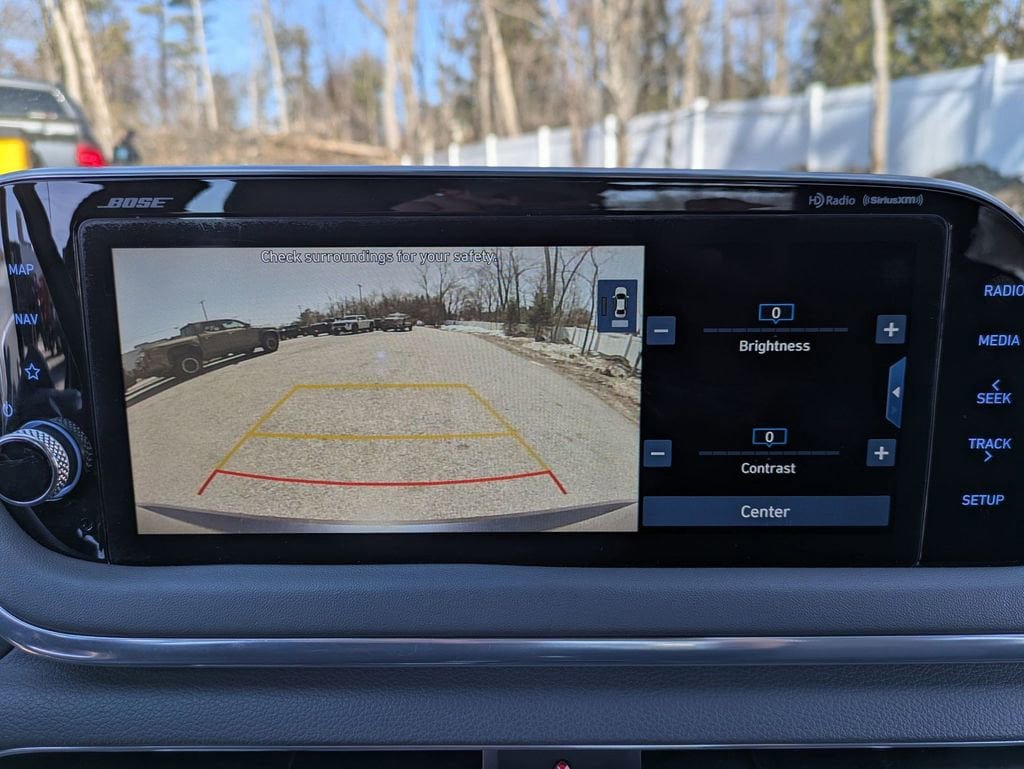 Used 2020 Hyundai Sonata SEL Plus w/ Tech Package image 13