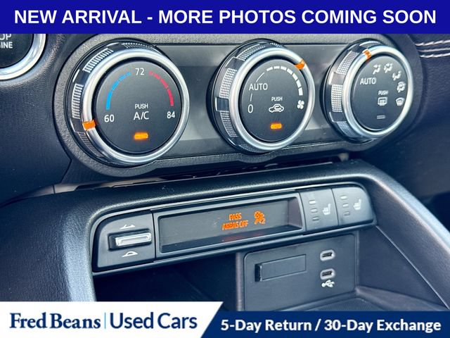 Used 2025 MAZDA MX-5 Miata RF Grand Touring RWD image 23