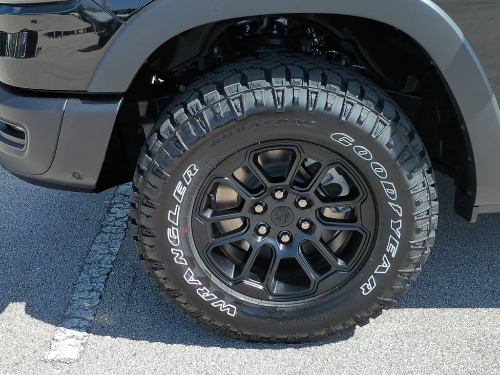 New 2026 RAM 1500 Rebel w/ Rebel Level 2 Equipment Group image 11