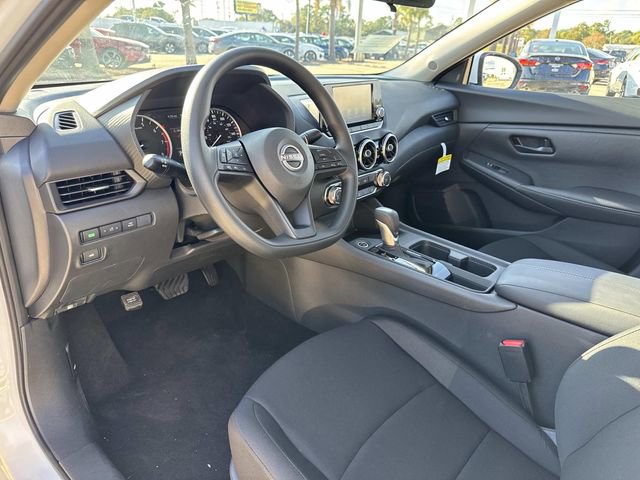 New 2025 Nissan Sentra S image 9