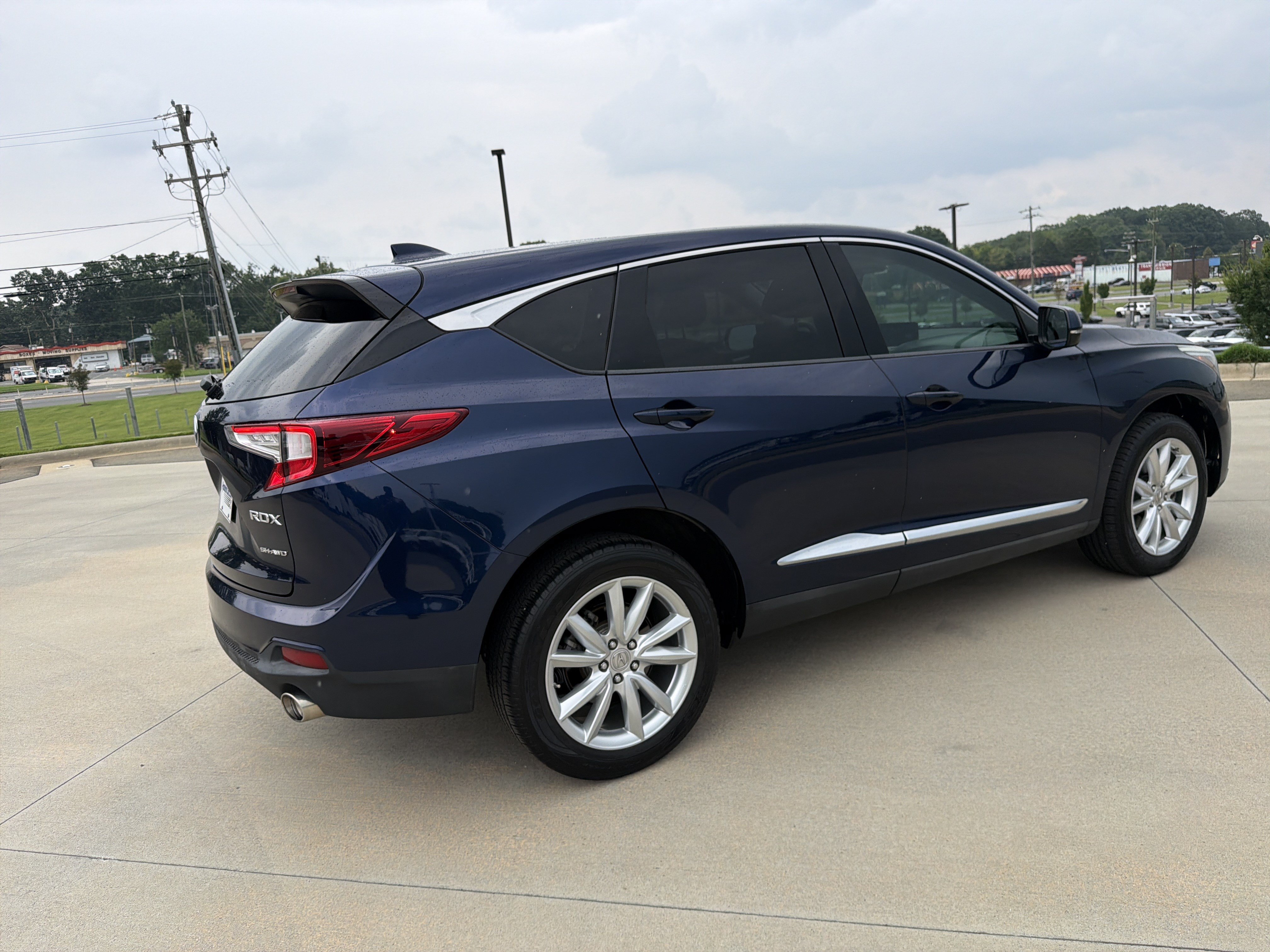 Certified 2019 Acura RDX AWD image 30