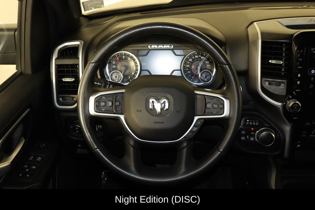 Used 2022 RAM 1500 Big Horn AWD/4WD image 7