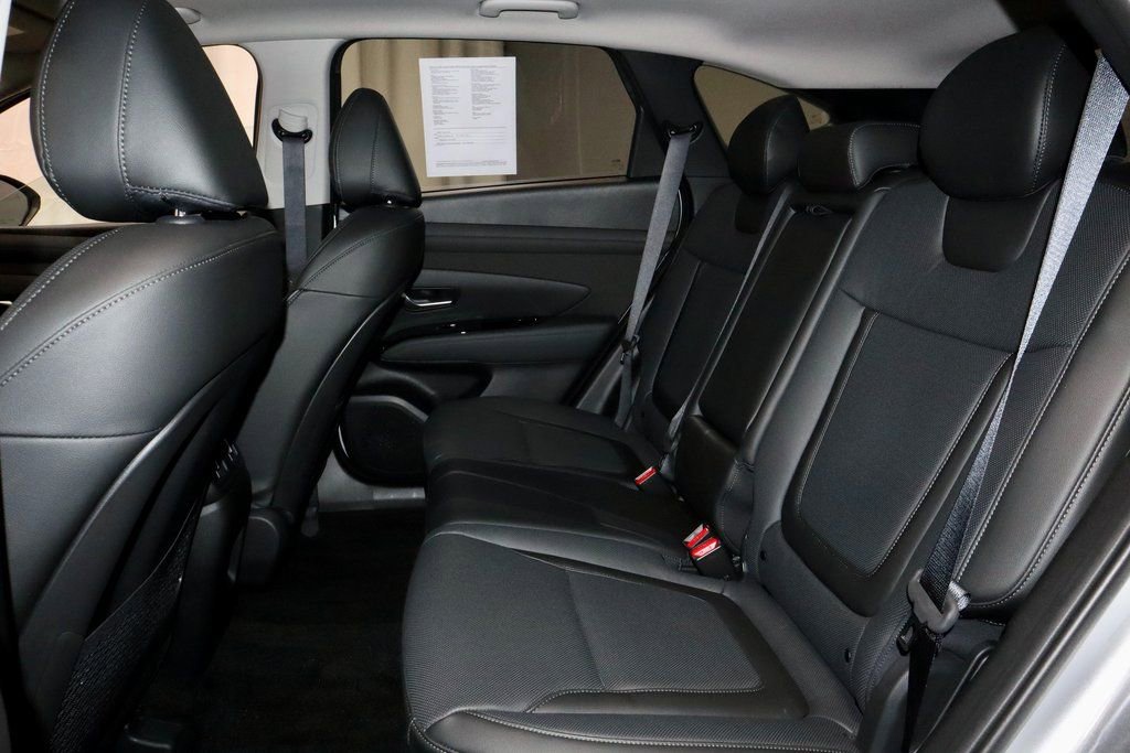 Certified 2025 Hyundai Tucson Limited image 23